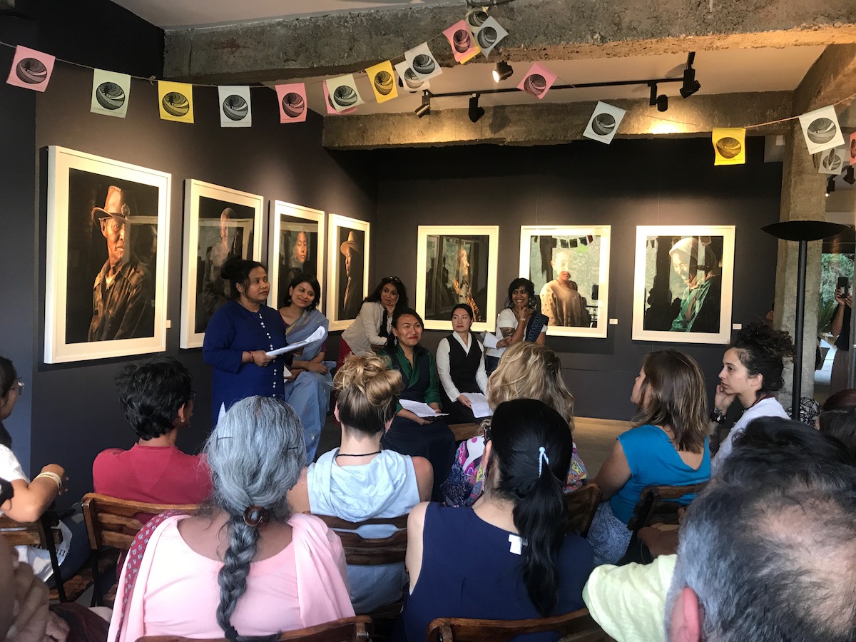 19th DRIFT READS on The Vagina Monologues