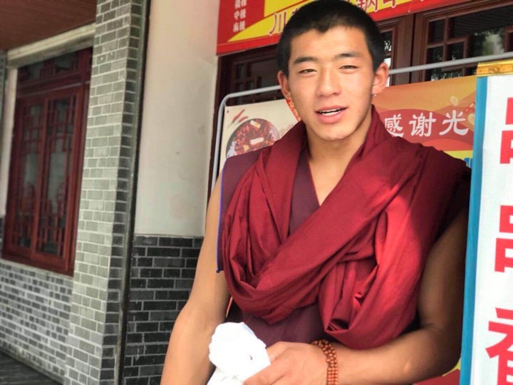 Sonam Palden, PC: Kanyag Tsering