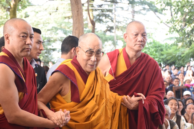 Phayul Photo: Kunsang Gashon