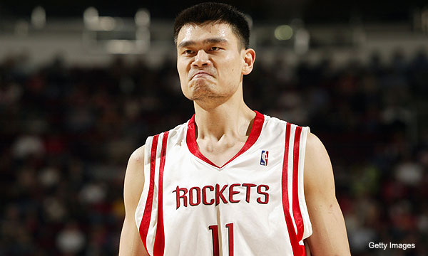 NBA Hall of famer and Chinese basketball Association cut ties with the Rockets after NBA said it would not apologize for a tweet supporting Hong Kong. File photo