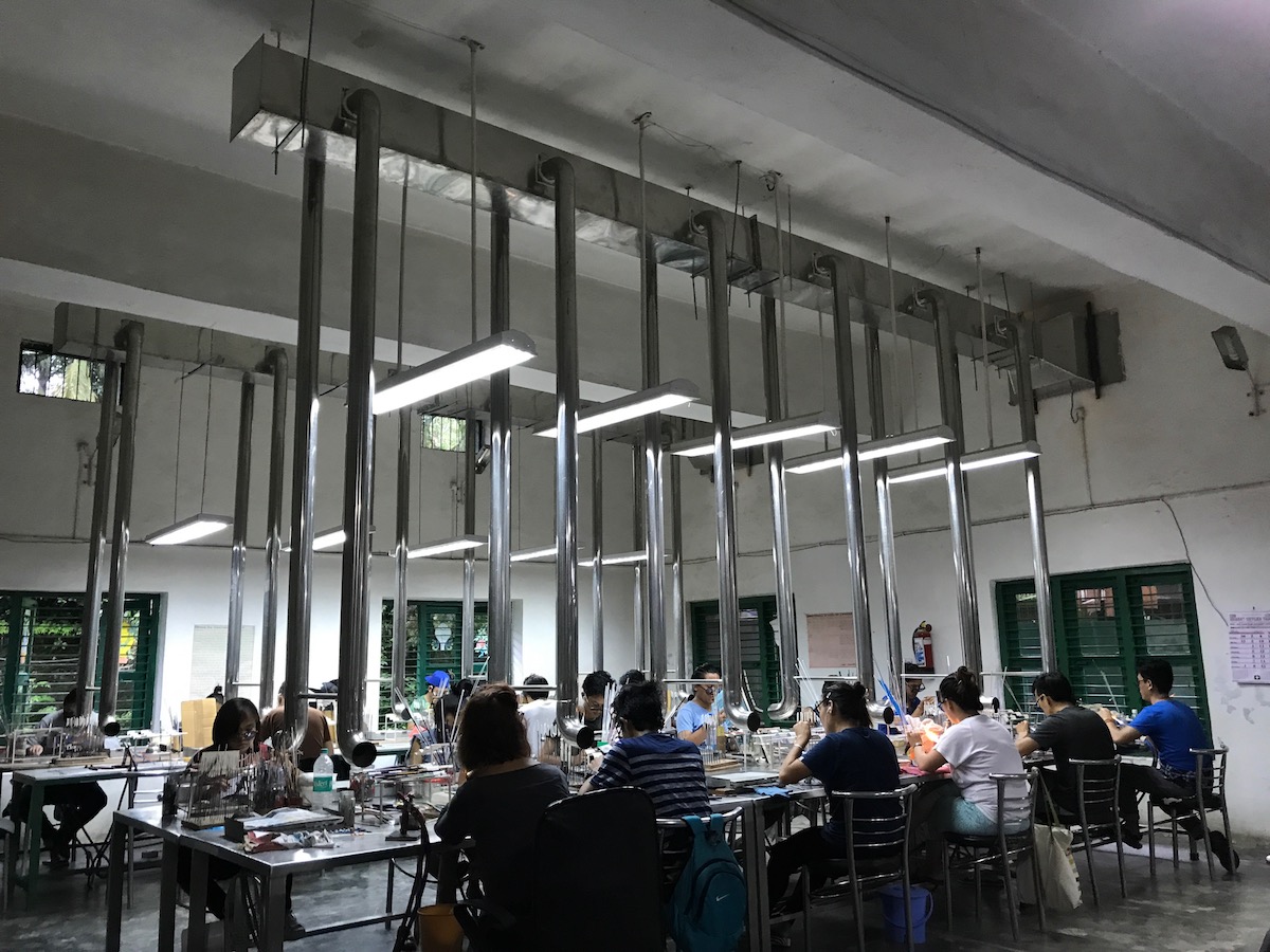 Exile Creations Pvt. Ltd. in July 2017. Photo by Tenzin Sangmo