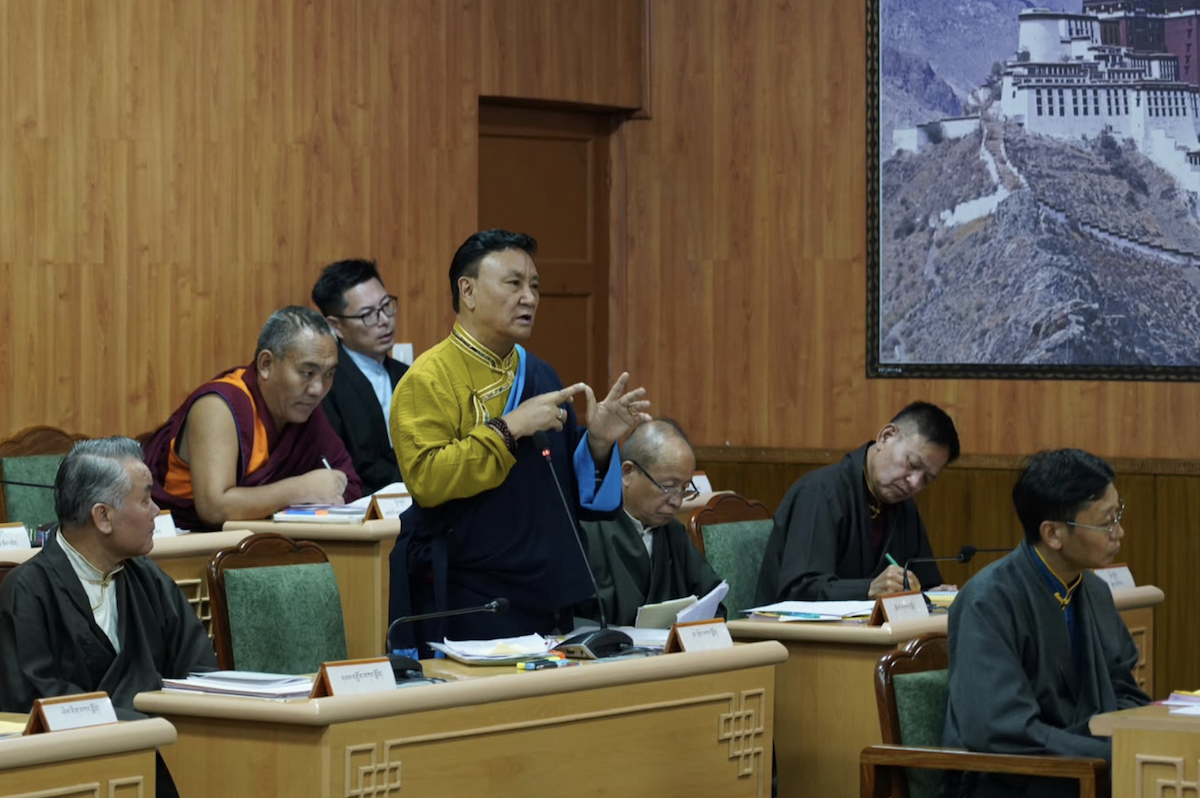 Lawmakers call for greater preparedness, relief for flood-hit Gegayling Tibetan settlement in Nepal