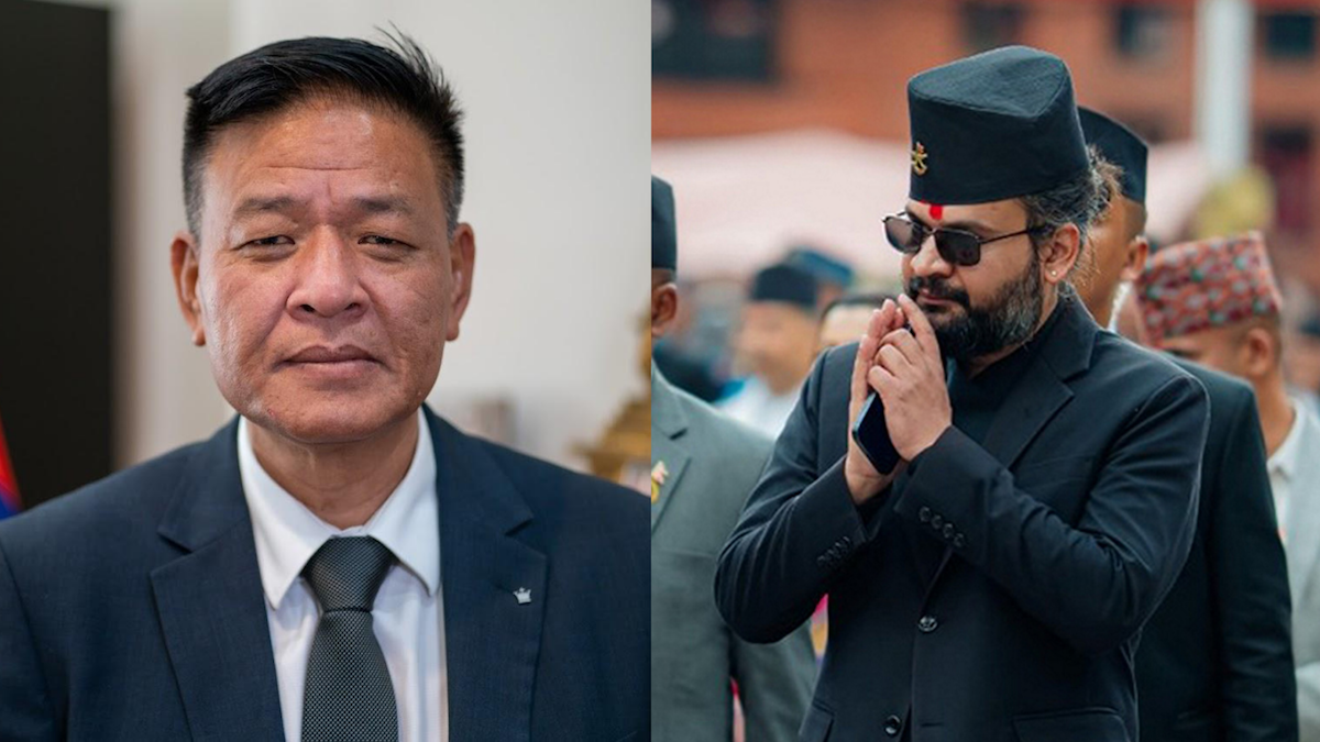 CTA President congratulates Nepal’s new Prime Minister Balendra Shah