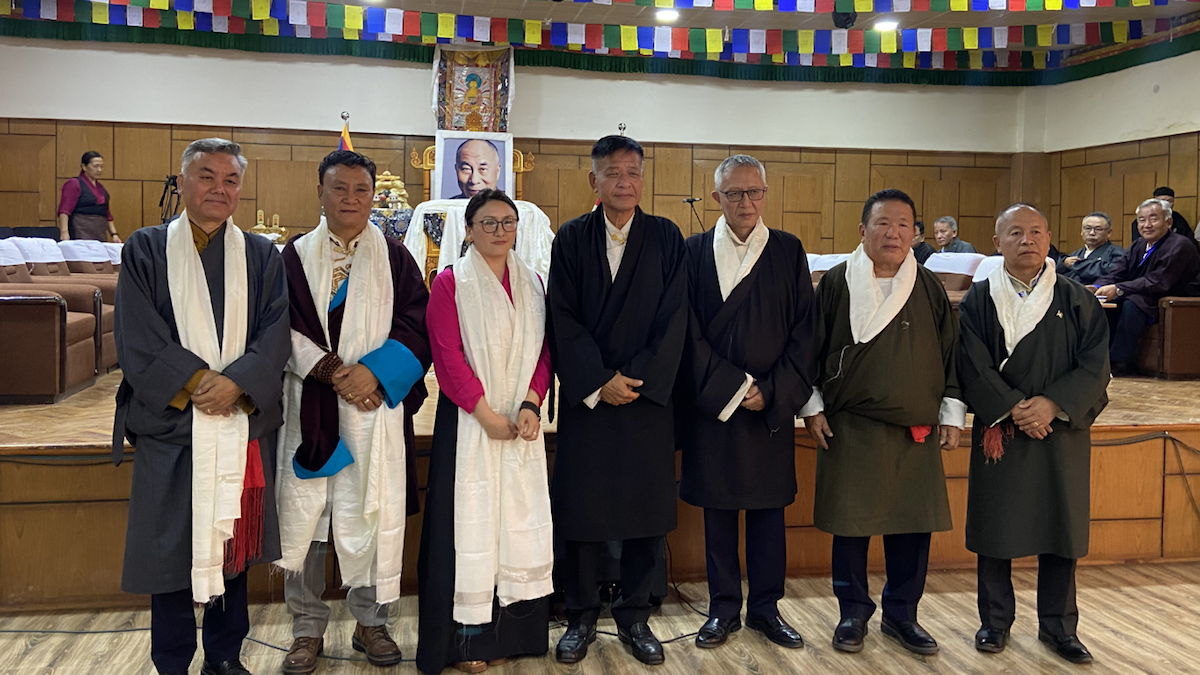 CTA’s 17th Cabinet members sworn in, departmental portfolios allocated 