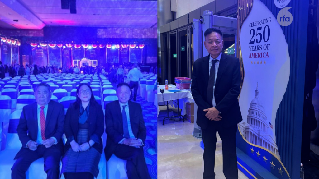 CTA President attends high profile US event in New Delhi at Rubio’s invitation