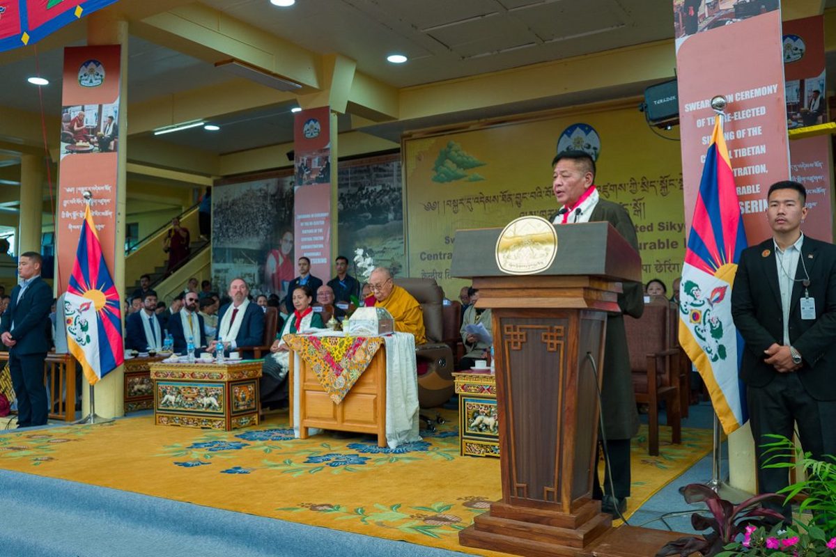 World leaders congratulate CTA President for second term, reaffirm support for Tibetan cause