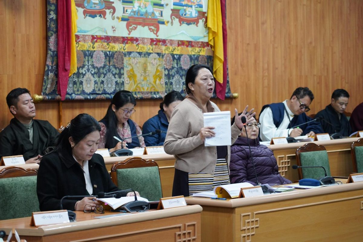 Legal mechanisms in place to counter defamation against Dalai Lama: CTA security minister