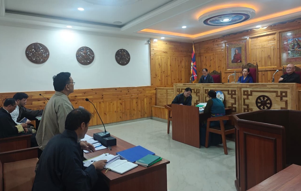 TSJC holds first hearing of Case No. 23