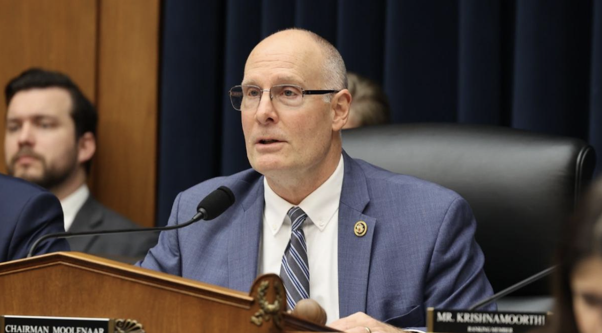 US House China Committee Chair Moolenar co-sponsors Tibet Atrocities Determination Act