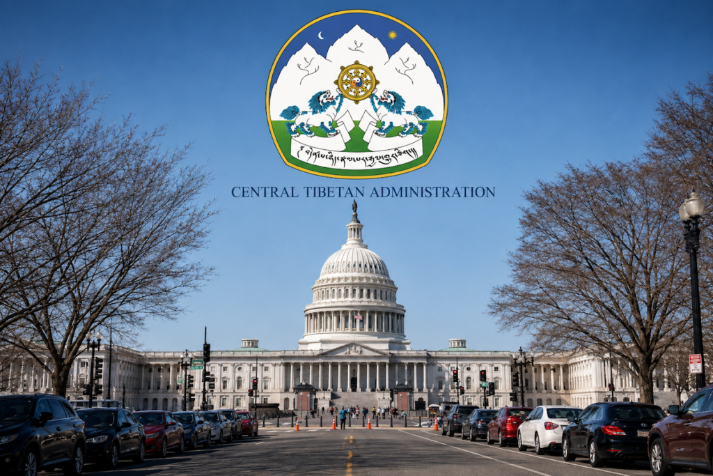 Bill strengthening legitimacy of Tibetan Govt. in Exile, leadership introduced in US Senate
