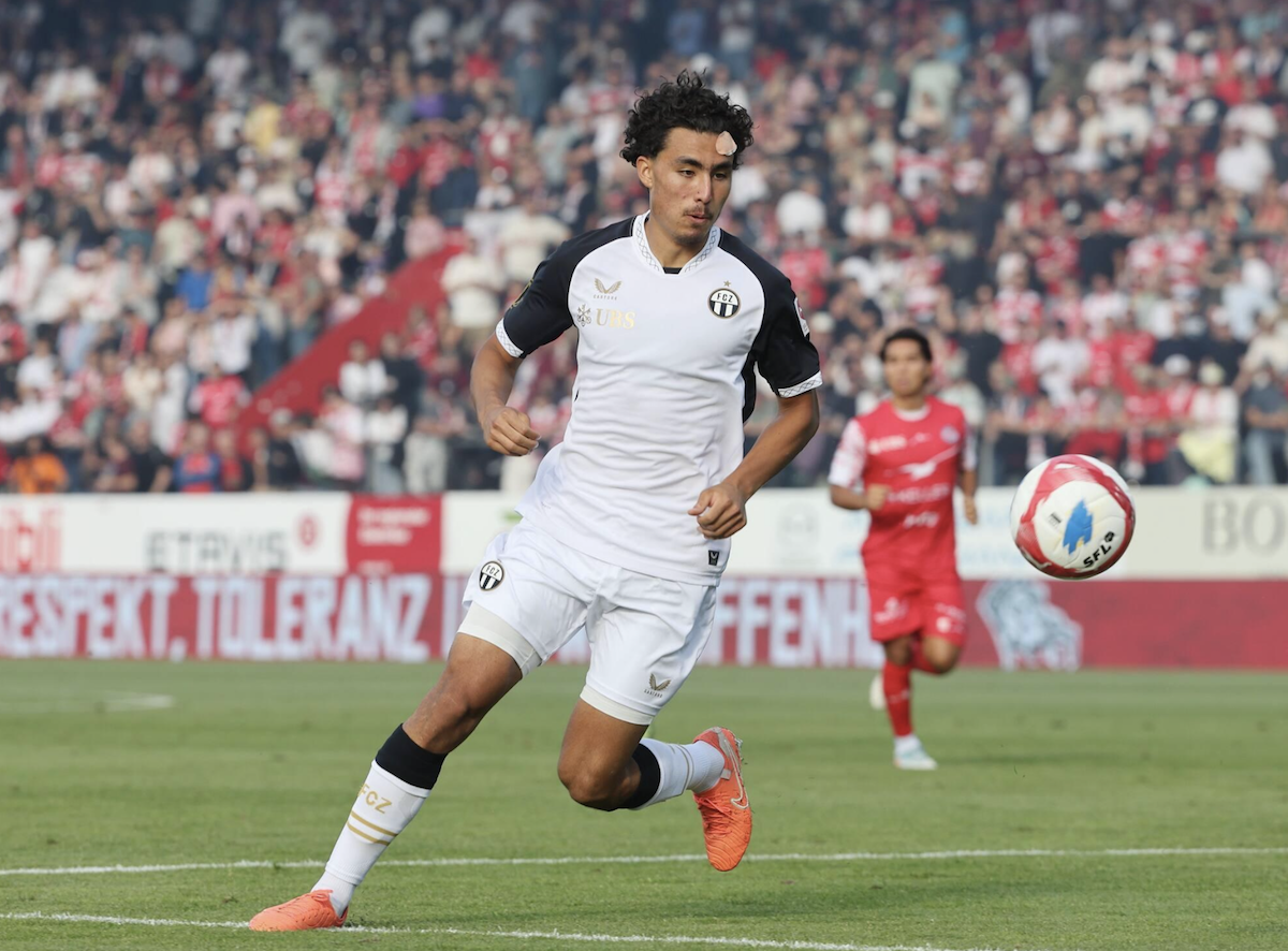 Tibetan heritage footballer Cheveyo Tsawa signs for Belgian champions Club Brugge