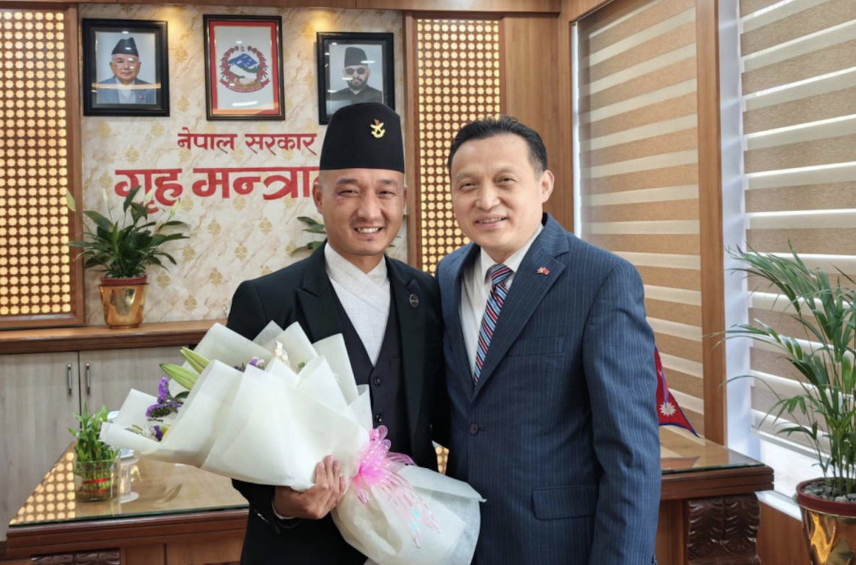 China intensifies diplomatic pressure to restrict Tibetan, Taiwanese activists in Nepal