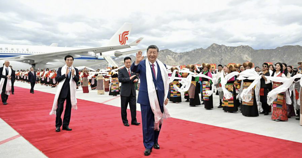 Tibetan representation shrinking under centralized Beijing rule: Report