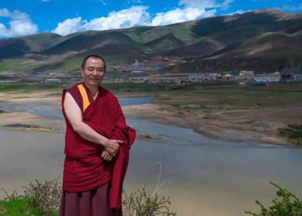 Amnesty International calls for immediate release of Tibetan religious leader Choktrul Dorje Ten Rinpoche