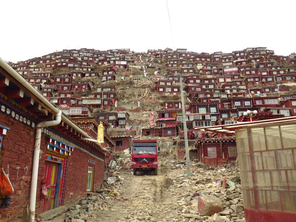 China targets more than 1,000 residences in latest Larung Gar demolition drive