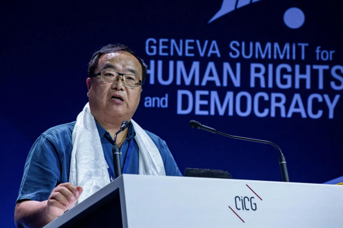 Dr. Gyal Lo faces threat of Chinese lawsuit in Canada over his advocacy