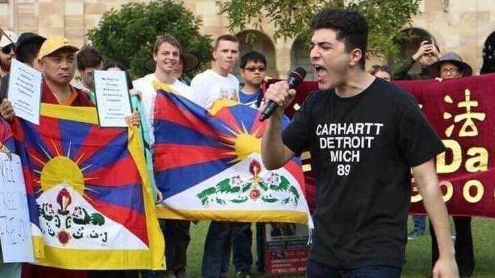 Drew-Pavlou-a-member-of-UQ-Senate-and-student-activist-Pavlous-online-petition-on-change-org