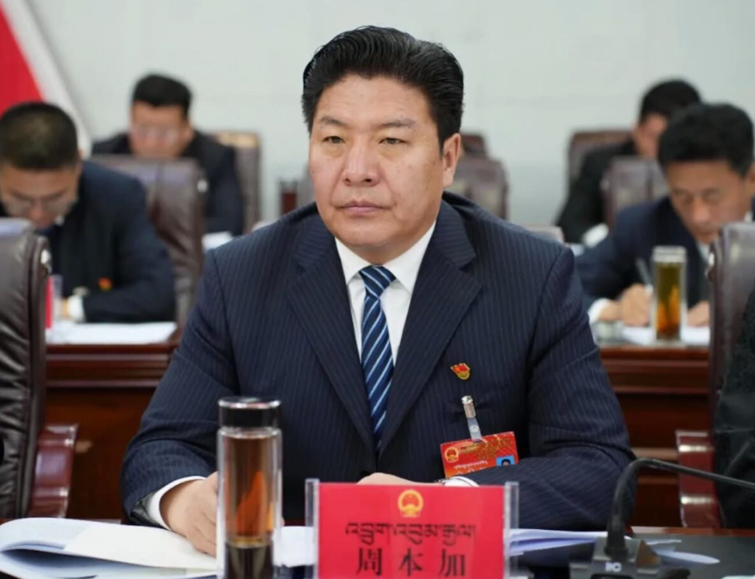 Tibetan County chief removed after defying religious crackdown orders