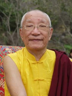 Garje Khamtrul Rinpoche