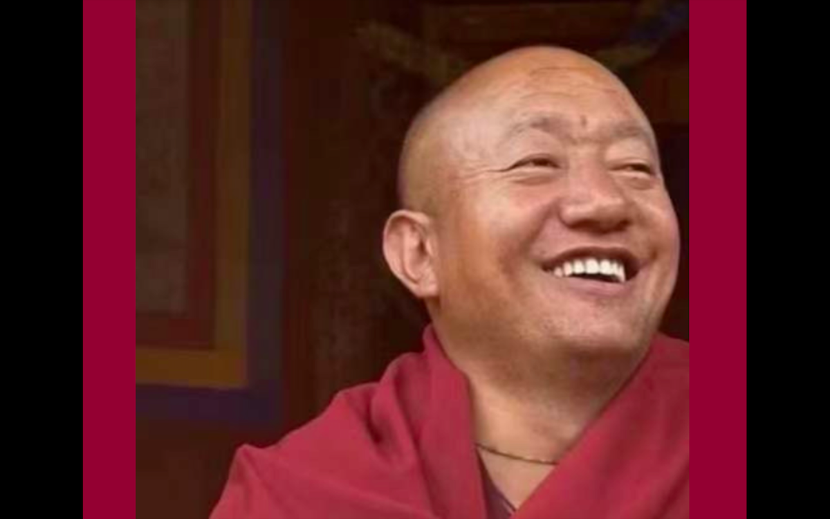 Tibetan monk critically ill two years after detention over Kamtok dam protests