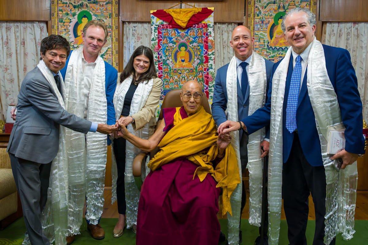 Bipartisan US delegation reaffirms support for Tibet, say Trump-Xi meeting does not alter Washington’s position