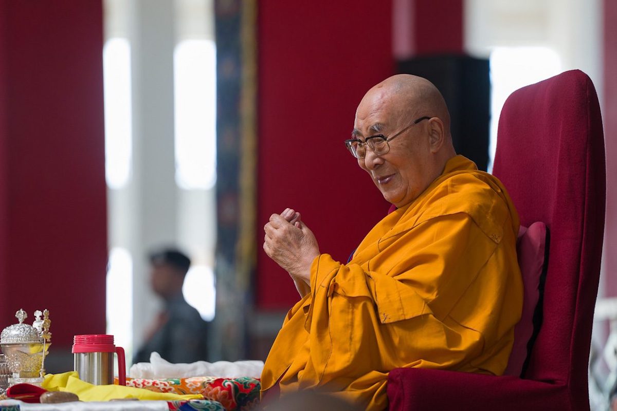 Dalai Lama to visit Tashi Lhunpo Monastery in South India this winter