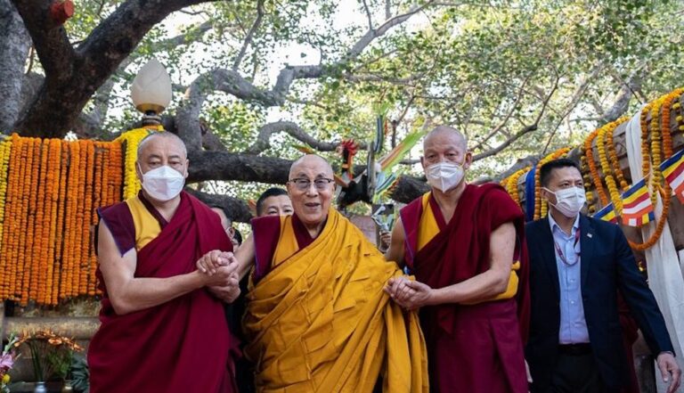 dalai lama reincarnation woman