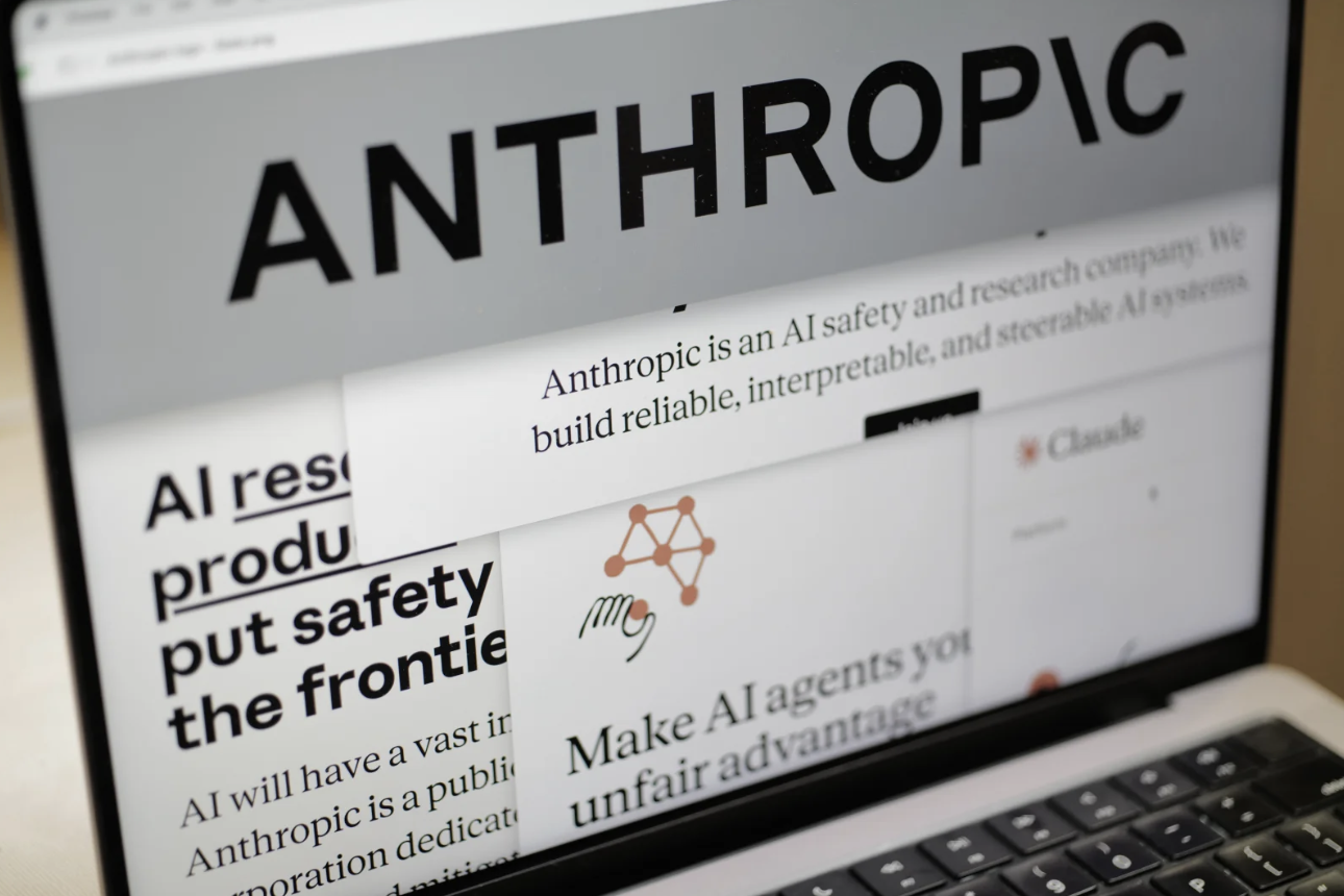 Anthropic report reveals China-based AI-enabled surveillance on CTA, ICT and SFT