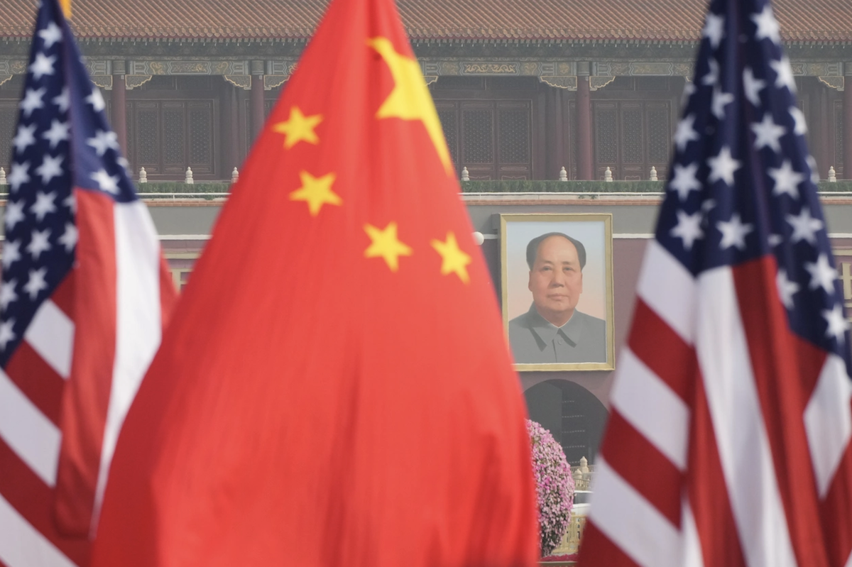 US charges American journalist for acting as unregistered agent for China