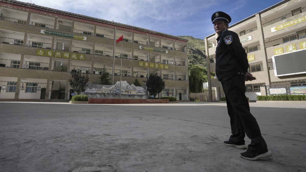 HRW report warns China’s preschool policy accelerating erosion of Tibetan language and identity