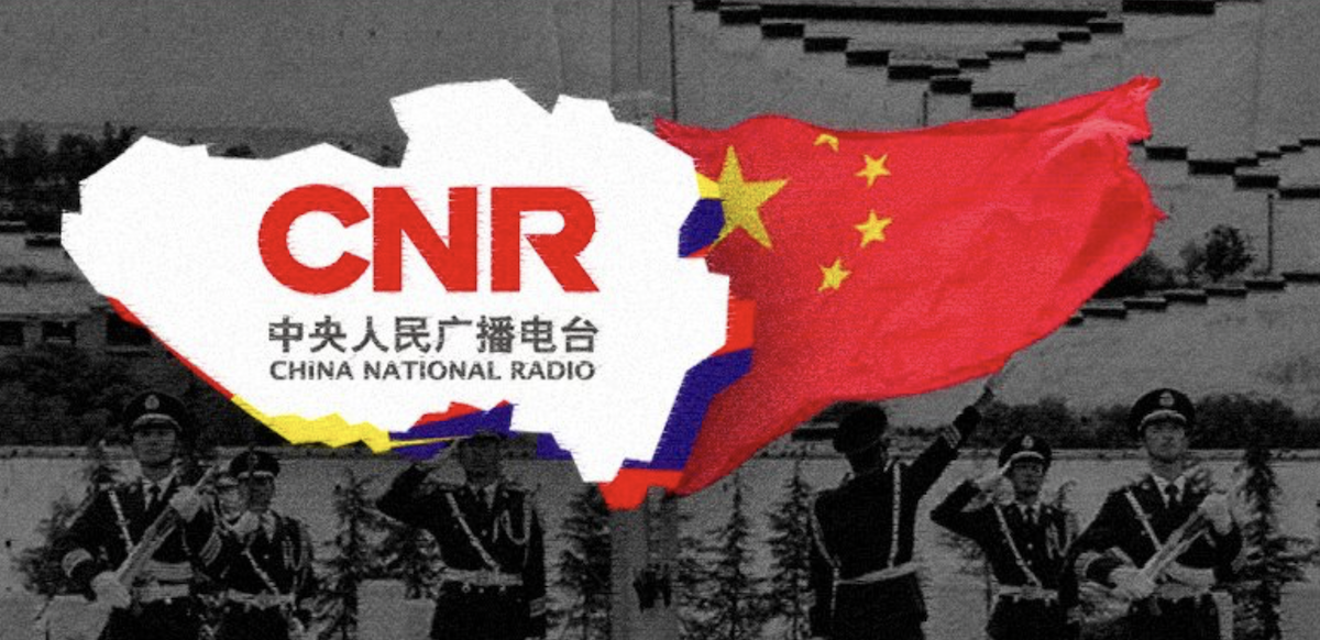 China expands Tibetan-language state broadcasting as RSF warns of deepening information void in Tibet