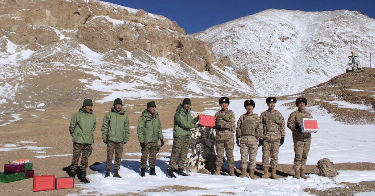 “Will not alter reality”: India rejects China’s ‘fictitious’ renaming of places in Arunachal Pradesh