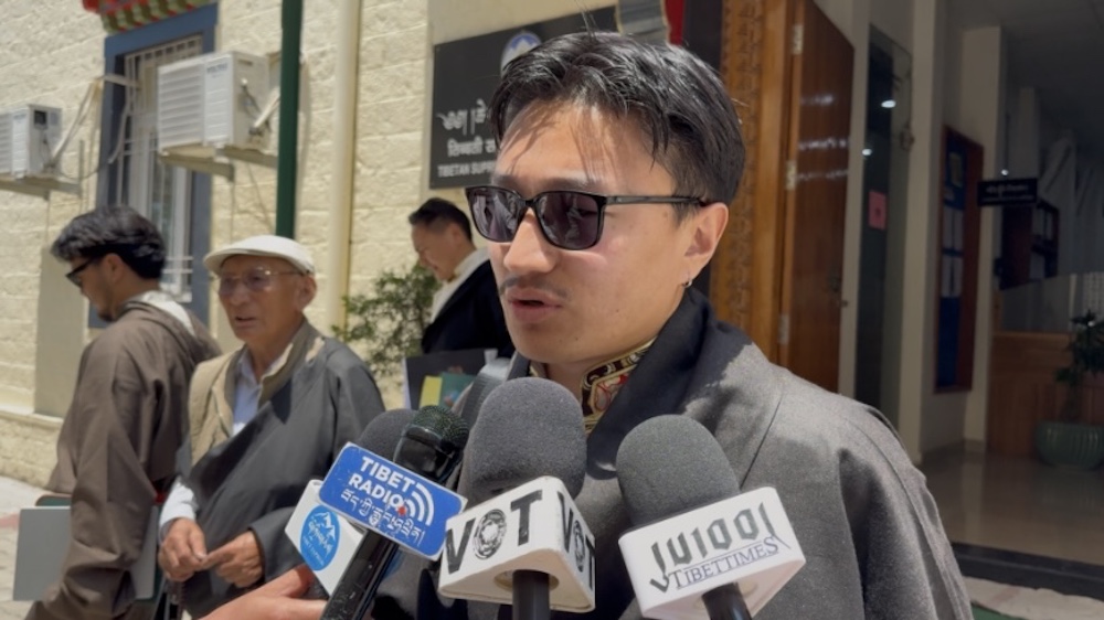 CTA apex court holds preliminary hearing on alleged disenfranchisement of two Nepal-based monasteries