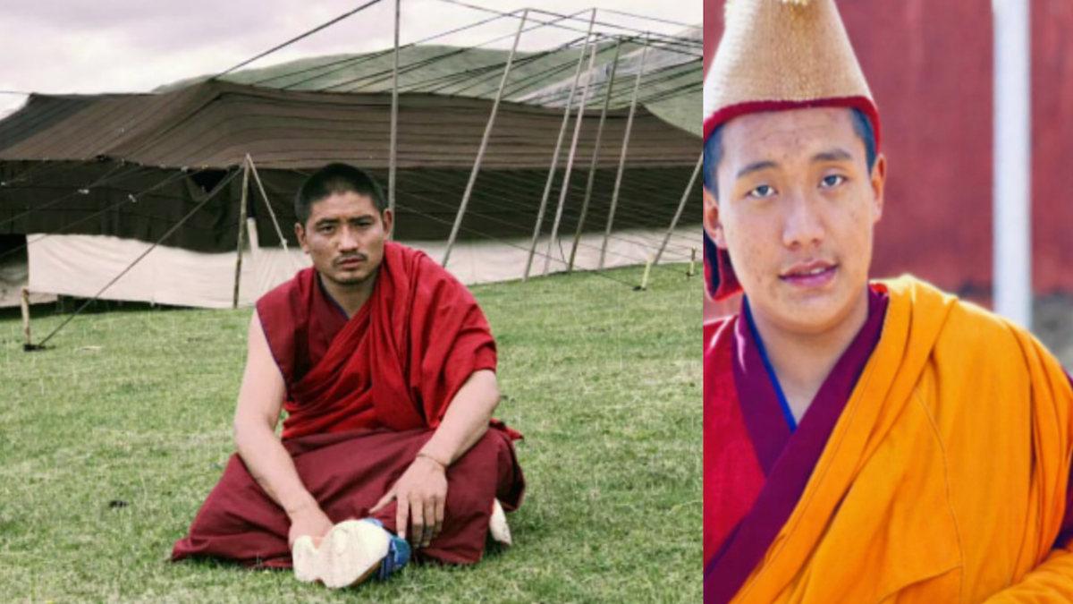Two Tibetan monks held incommunicado for over a year amid crackdown 