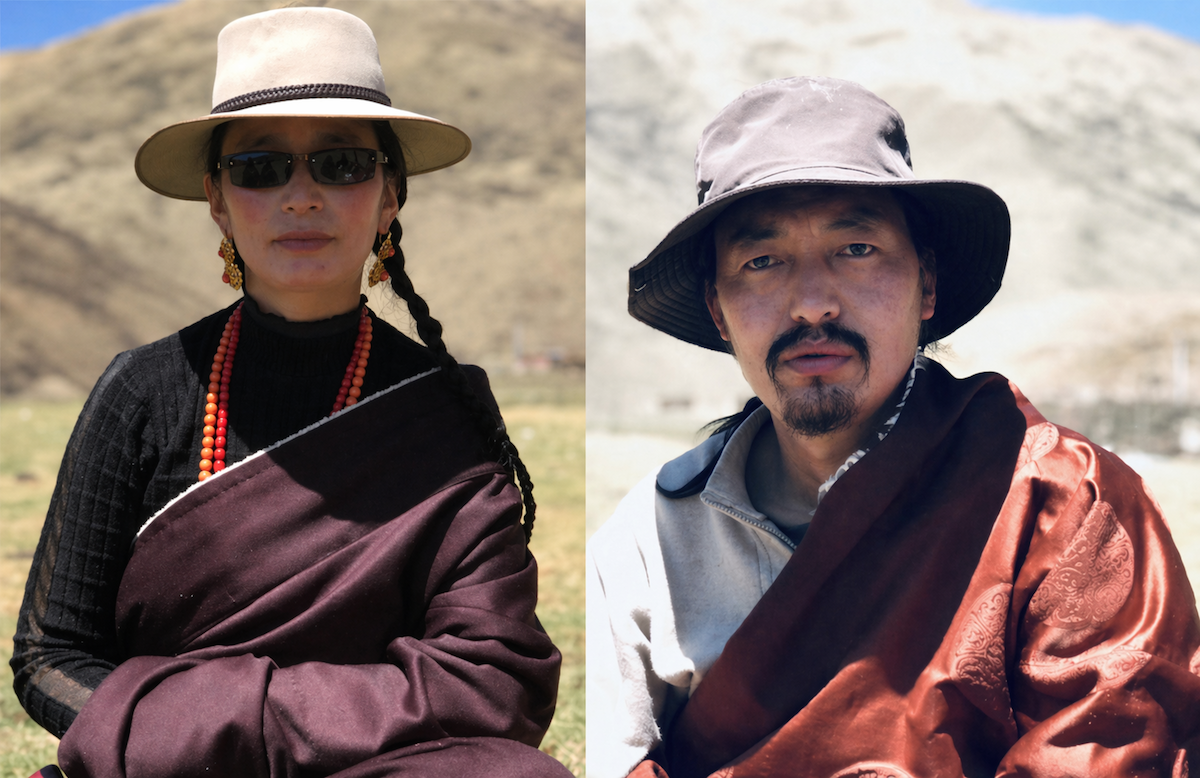 Tibetan writers Drubpa Kyab and Tsering Dolma in critical health amid medical neglect in Chinese custody