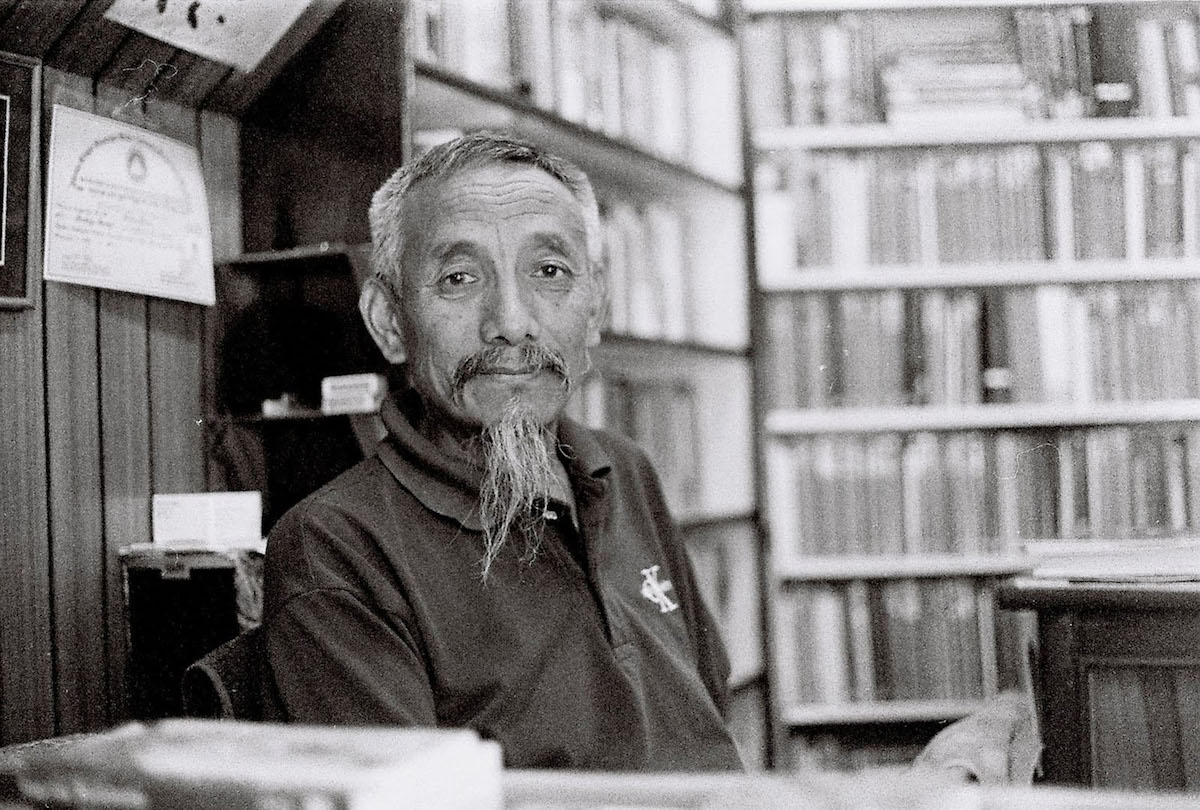Obituary: Lhasang Tsering- A Life Given to Tibet