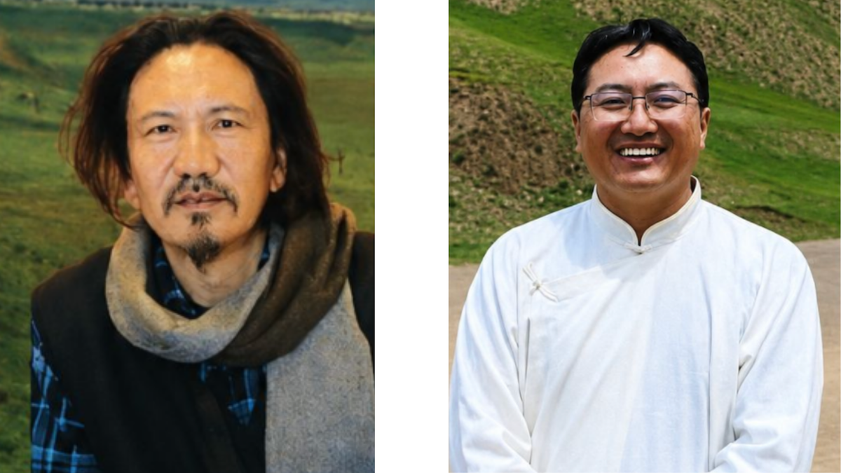 Two Tibetans honoured with ‘Rangeland Restoration Awards’ for grassroots conservation and pastoralism
