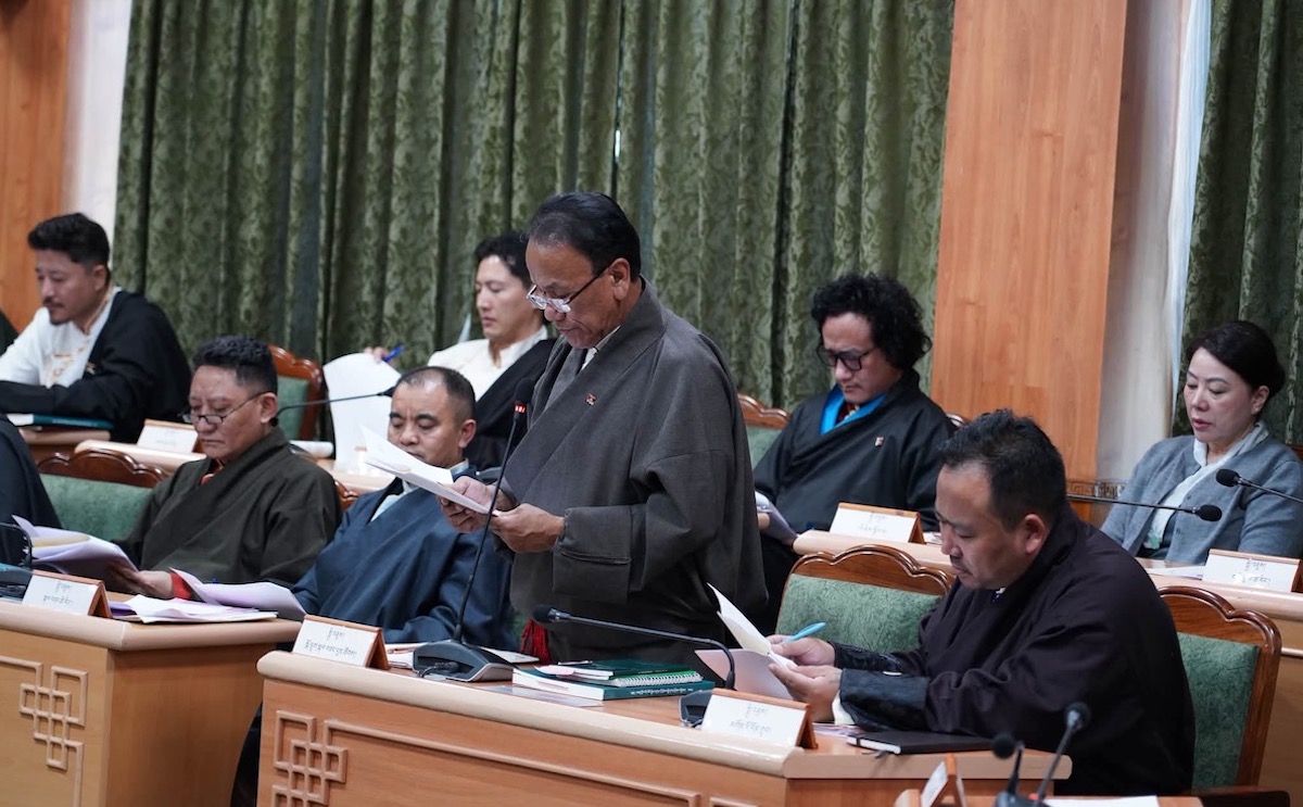 Amendment seeking overseas MP to Standing Committee fails to secure majority