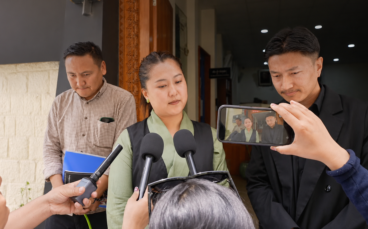 CTA apex court rejects interim injunction plea in Choejor case ahead of election result