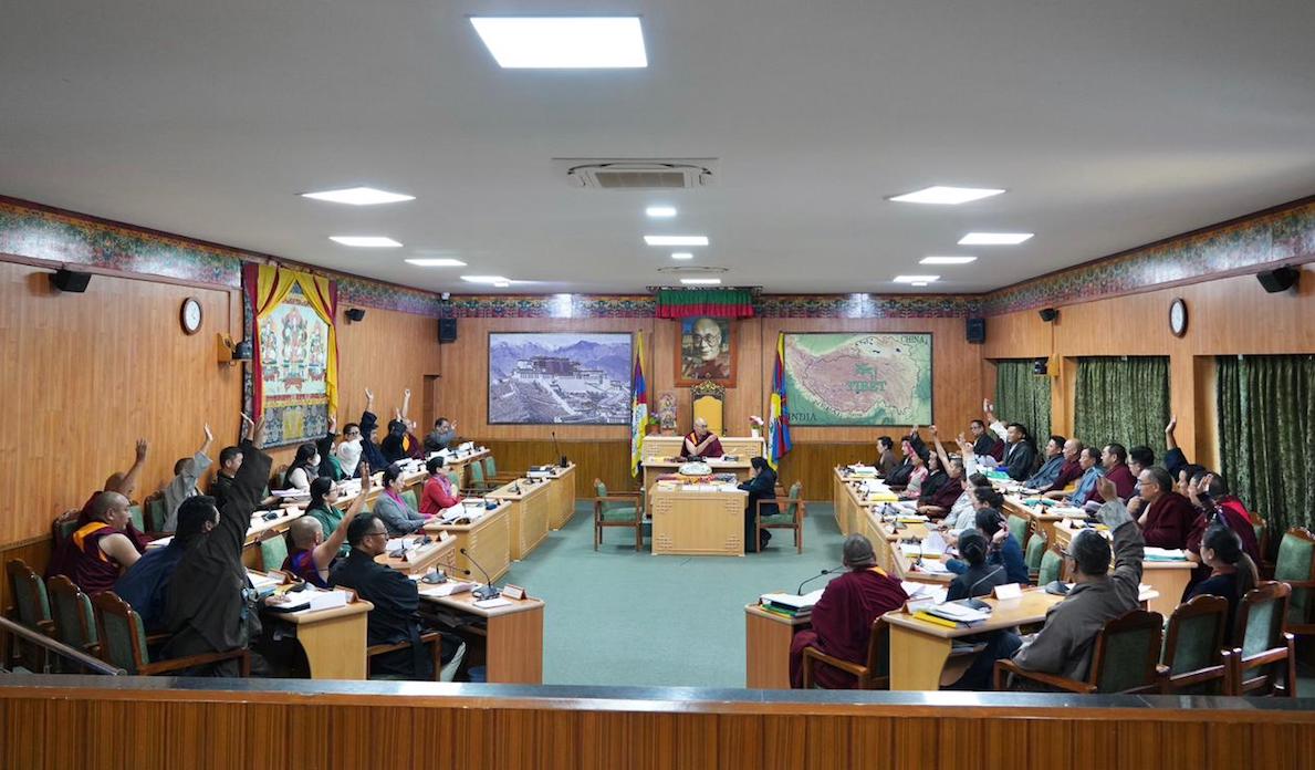 Bill on impeachment procedures of CTA leadership fails floor test