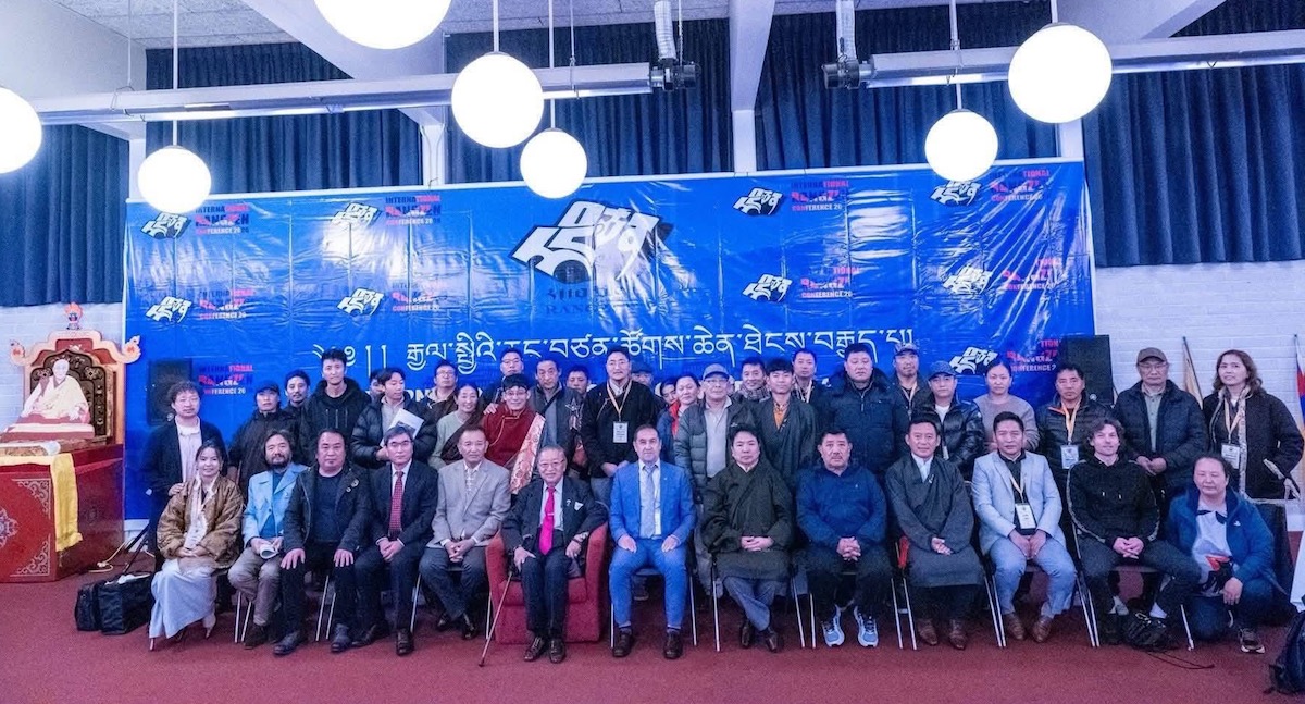 8th Rangzen Conference urges CTA to change political stance from Autonomy to Independence