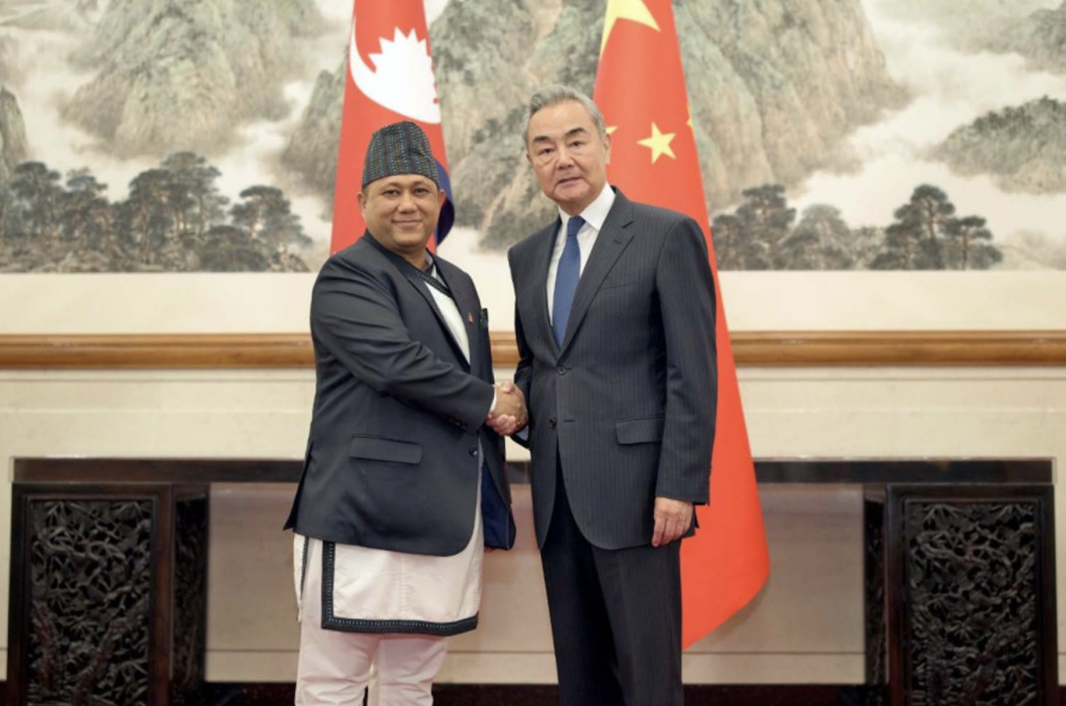 Kathmandu reaffirms ‘One China’ policy as China raises concerns over Western influence