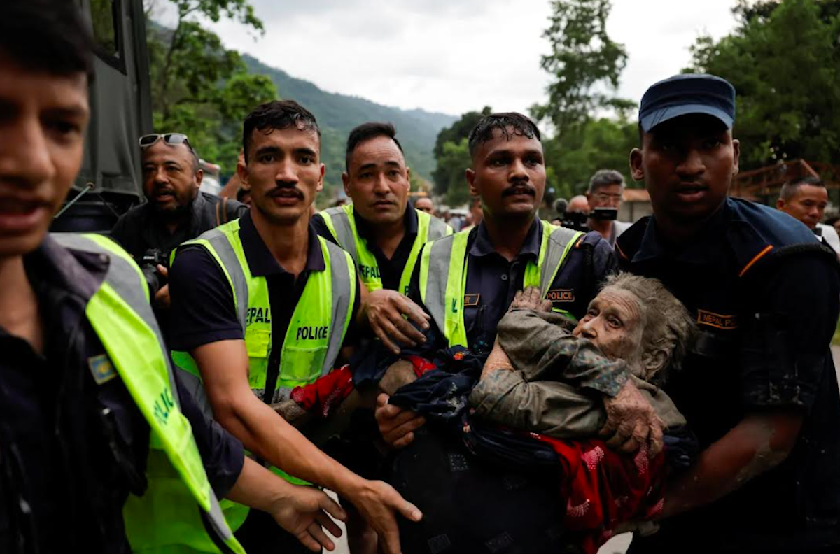 Nepal flood death toll surpasses 600, Tibet’s death toll obscured as China restricts information