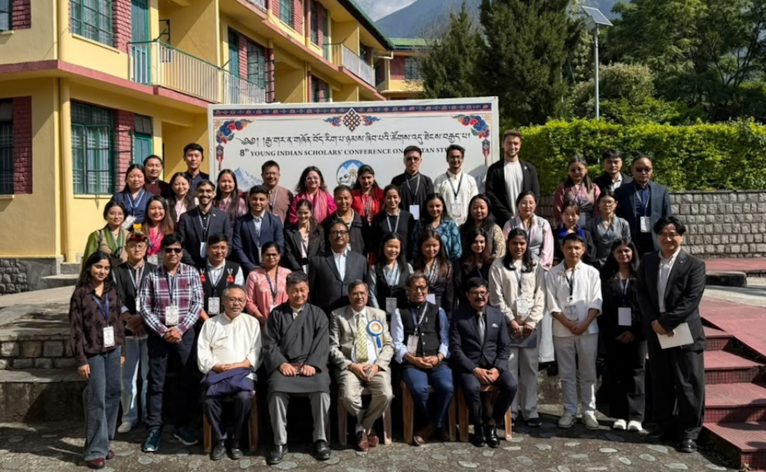 8th Young Indian Scholar’s Conference on Tibetan Studies commences in Dharamshala 