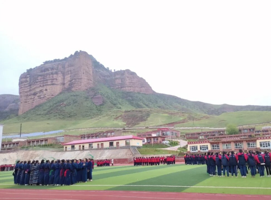 Chinese authorities force closure of Tibetan girls’ school in Amdo Golog 
