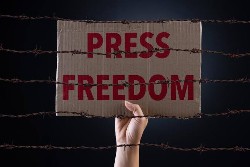Press freedom