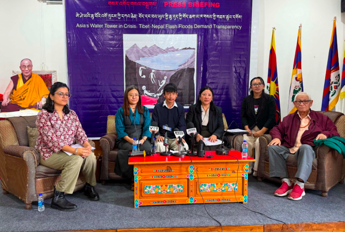 Tibetan researchers, activists demand transparency from China over Kyirong flash floods 