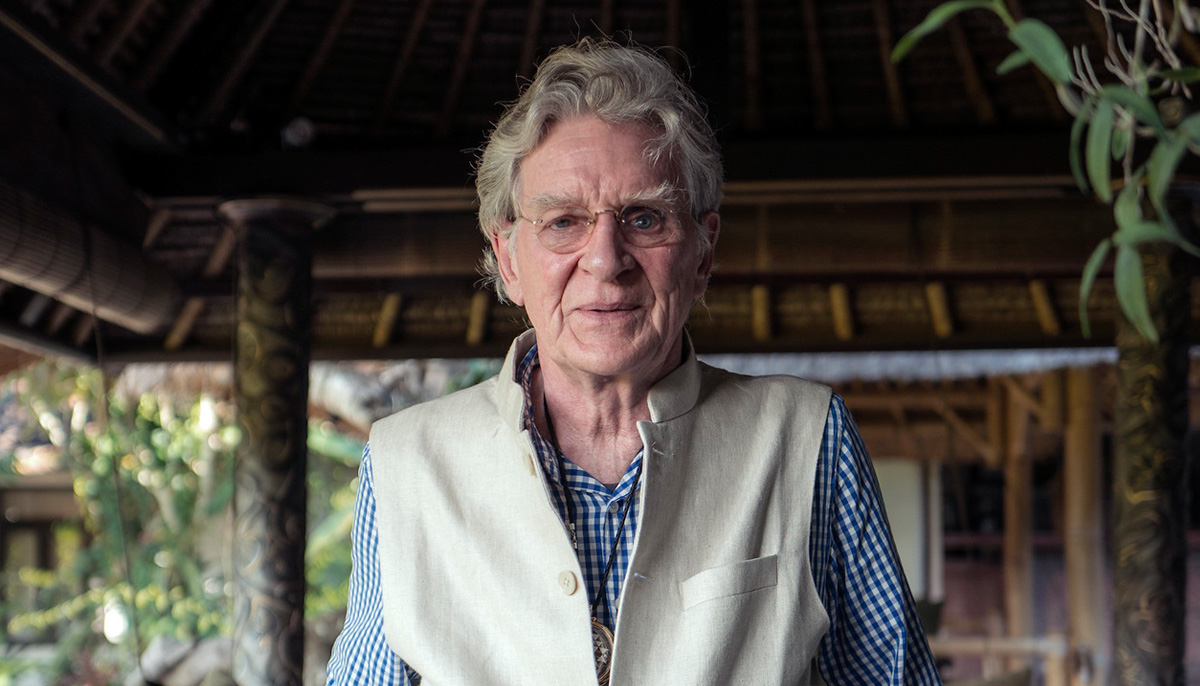 Renowned Buddhist scholar and Tibet House US co-founder Robert A.F. Thurman dies at 84
