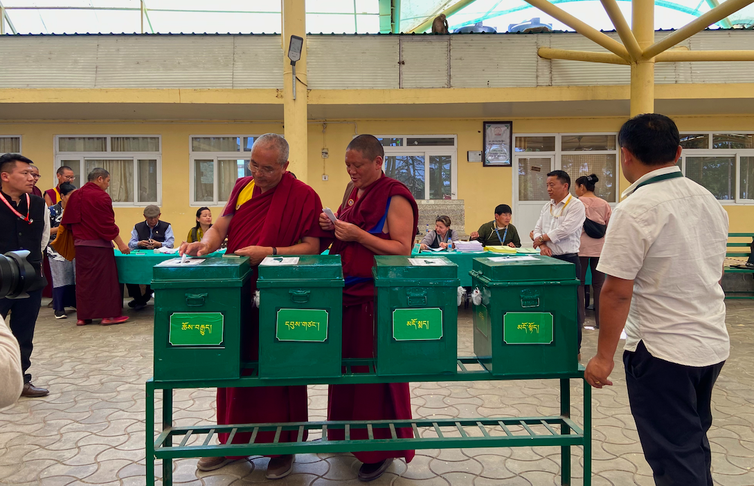 China-linked disinformation campaign fails to disrupt Tibetan elections: DFRLab