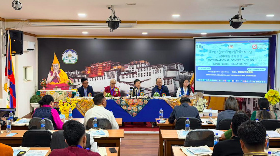 ‘Middle Way Approach’ relevant despite China’s new ethnic unity law, says Speaker of Tibetan parliament